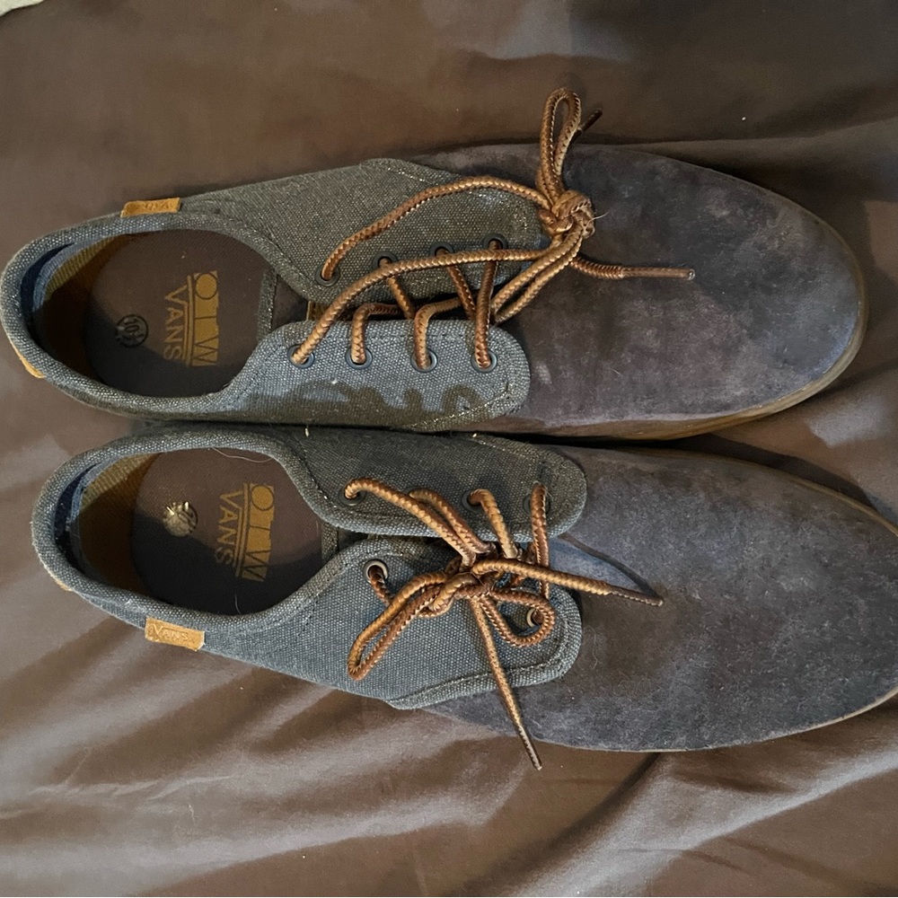 Vans OTW Slip On Shoes Size 10